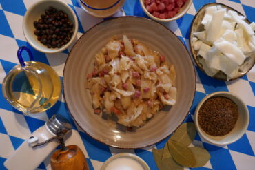 Bayrisch Kraut