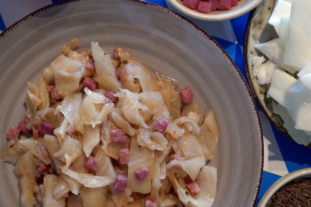 Bayrisch Kraut