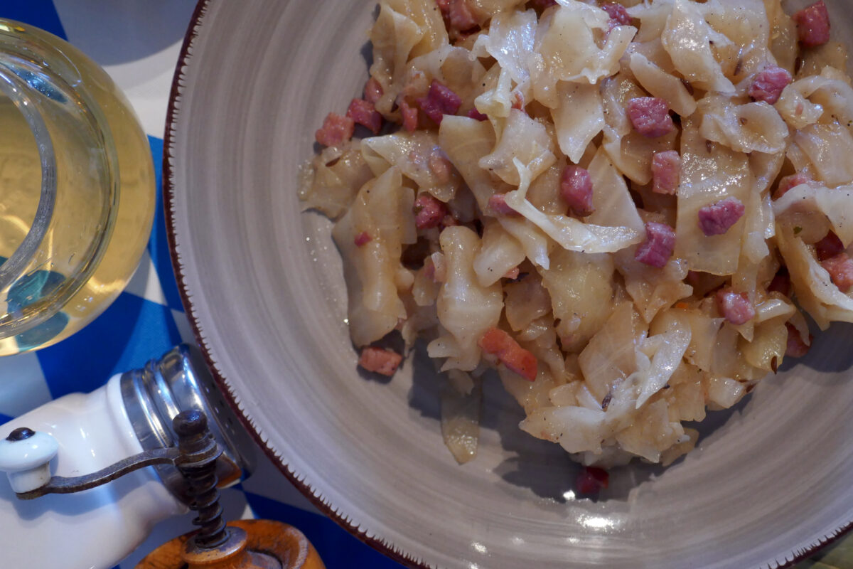 Bayrisch Kraut