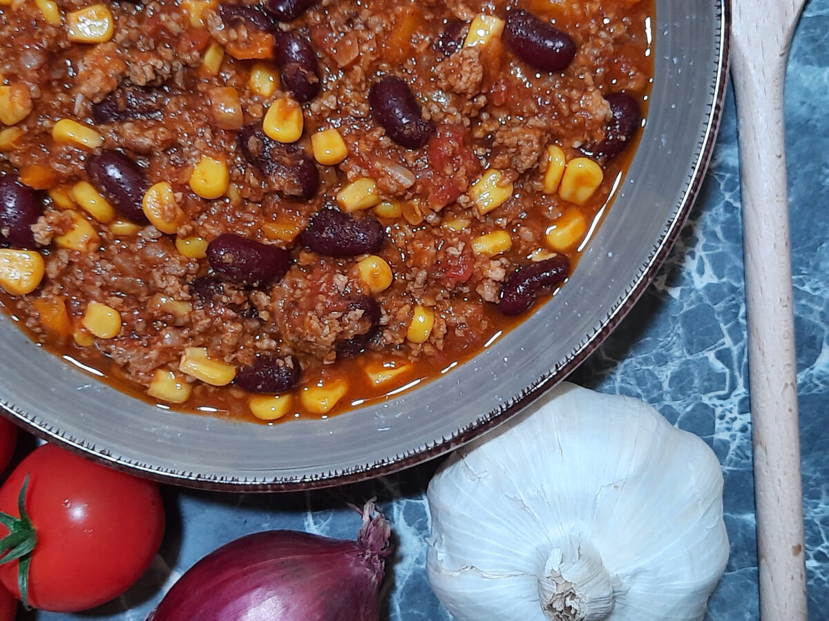 Chili con Carne