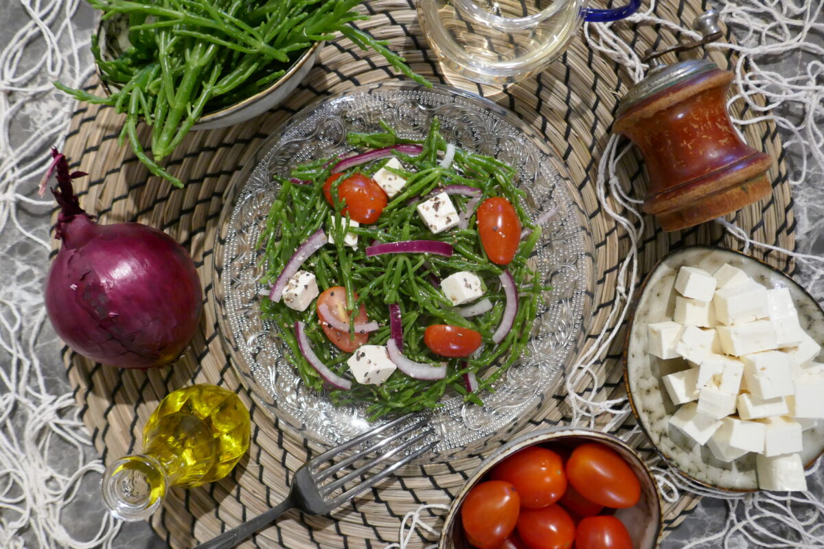 Deichhirtensalat