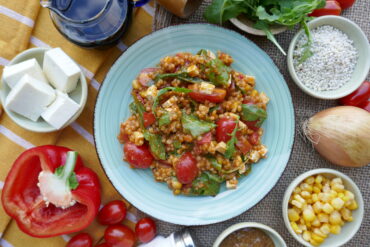 Graupensalat