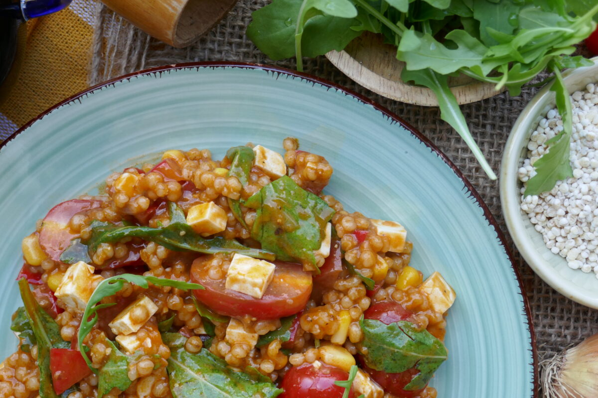 Graupensalat