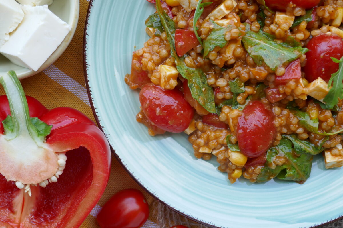 Graupensalat