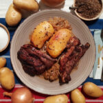 Hausbratl nach slowenischer Art