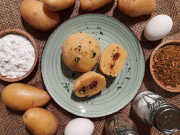Kartoffelknödel