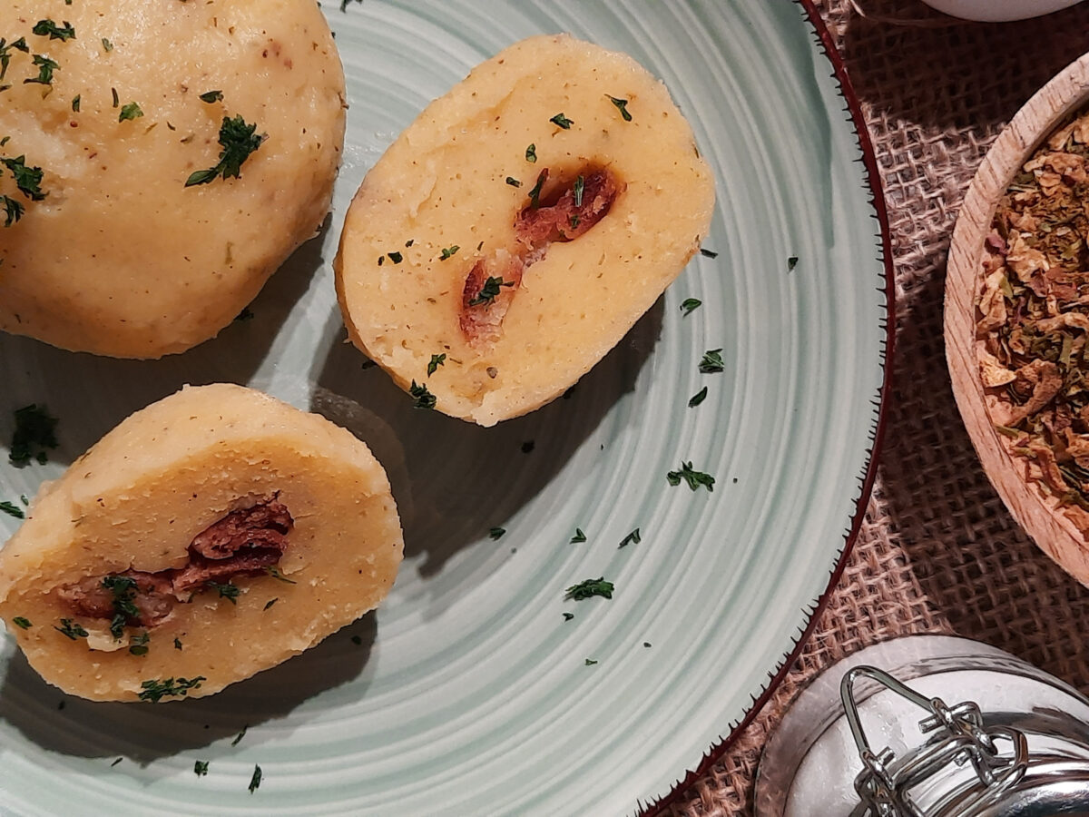 Kartoffelknödel