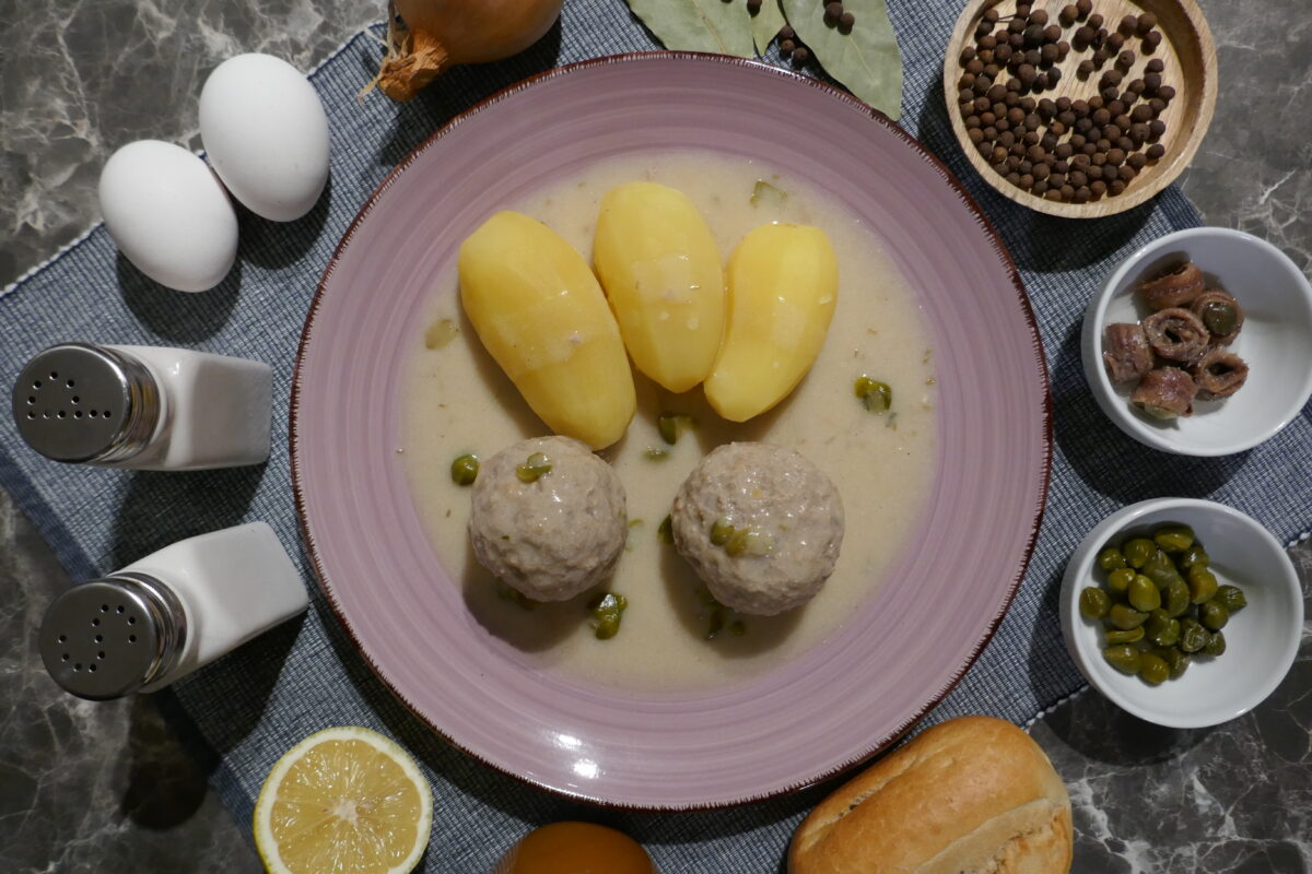 Königsberger Klopse