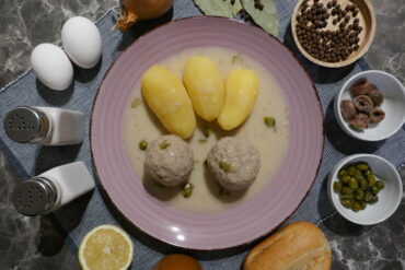 Königsberger Klopse