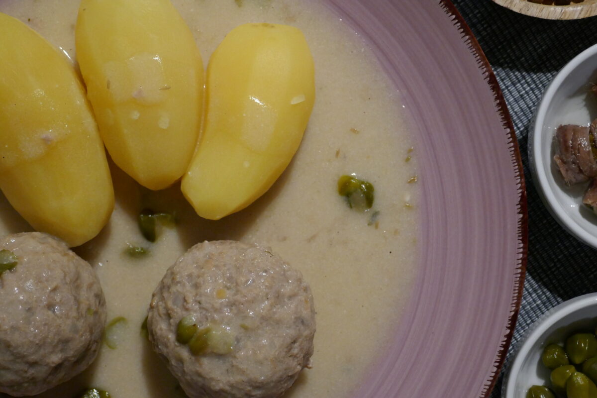 Königsberger Klopse