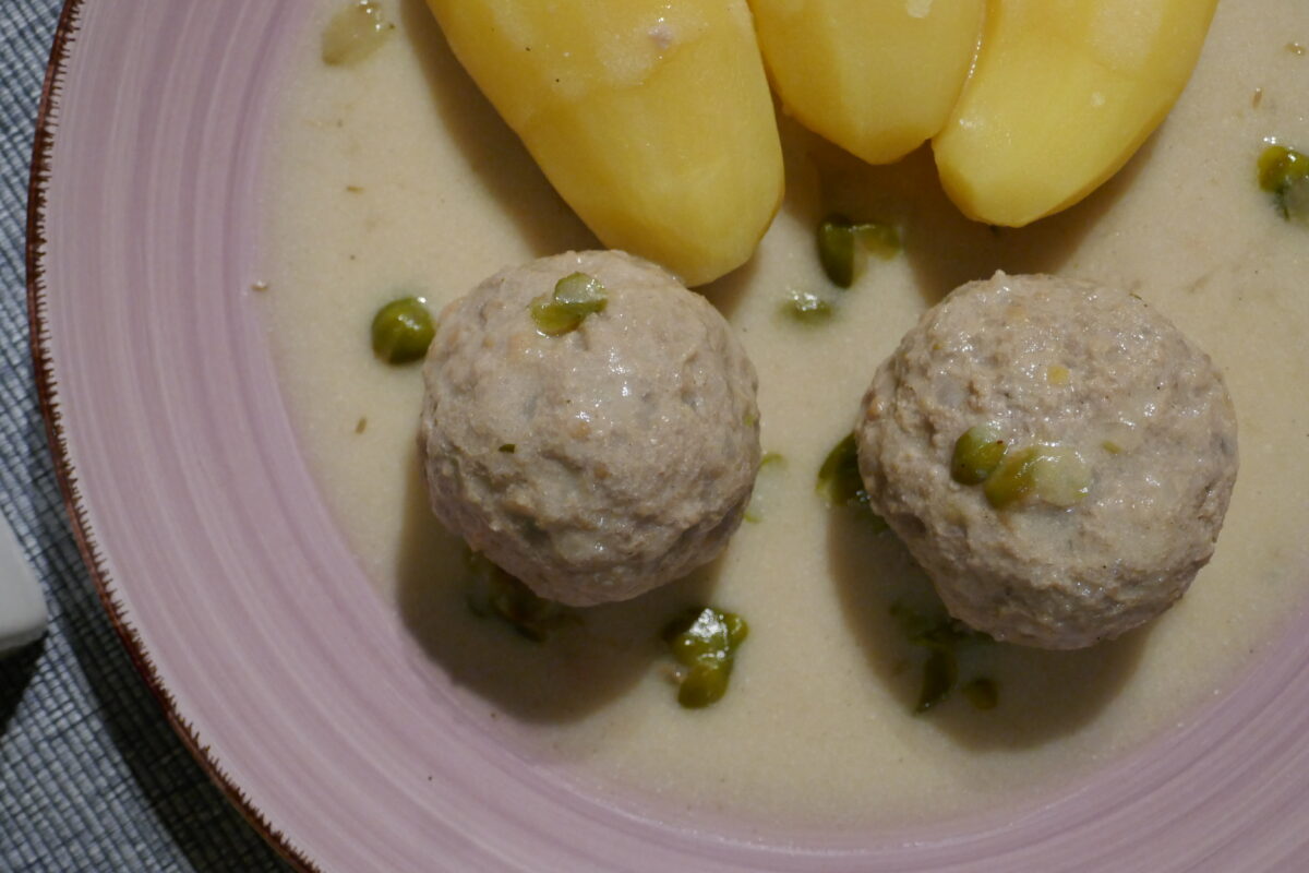 Königsberger Klopse