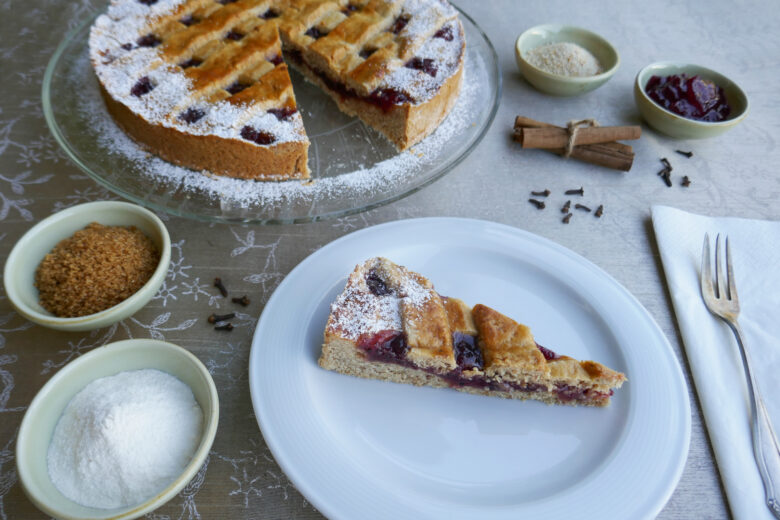 Linzer Torte