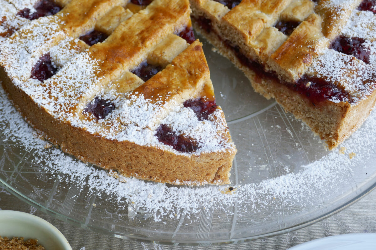 Linzer Torte
