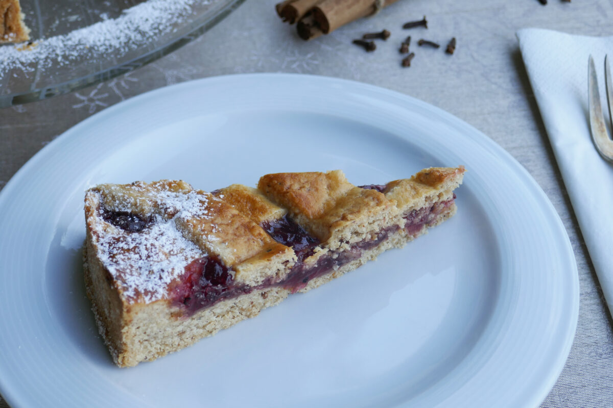 Linzer Torte