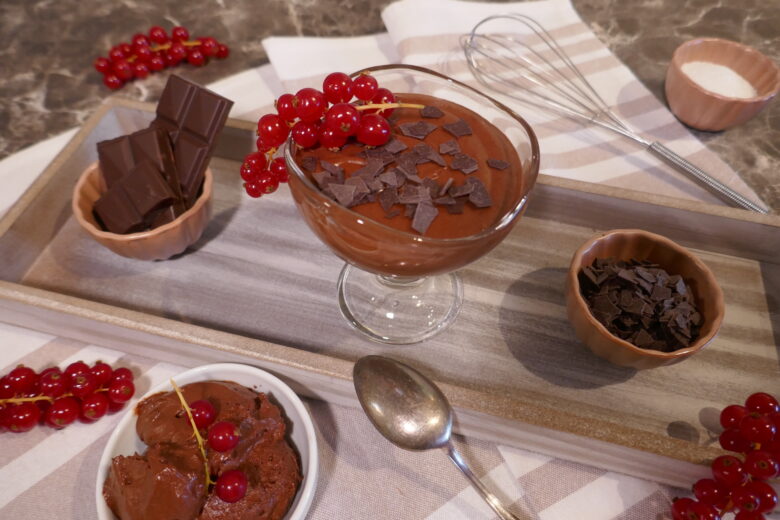 Mousse au Chocolat