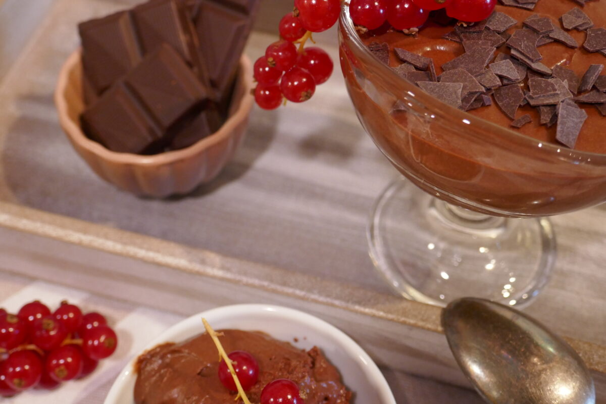 Mousse au Chocolat