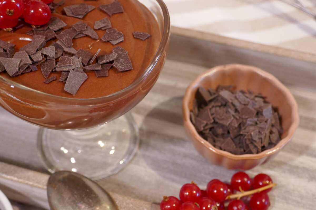 Mousse au Chocolat