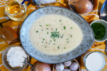 Rieslingsuppe