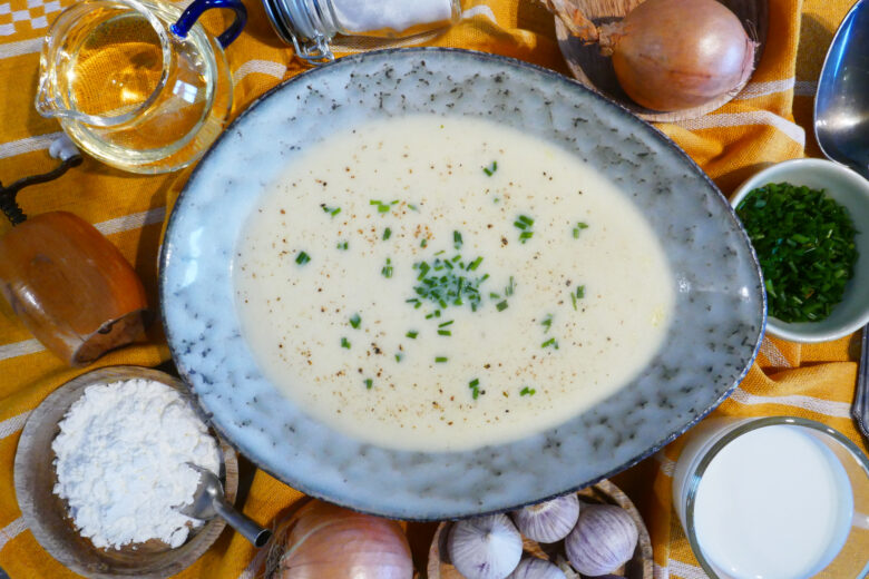 Rieslingsuppe