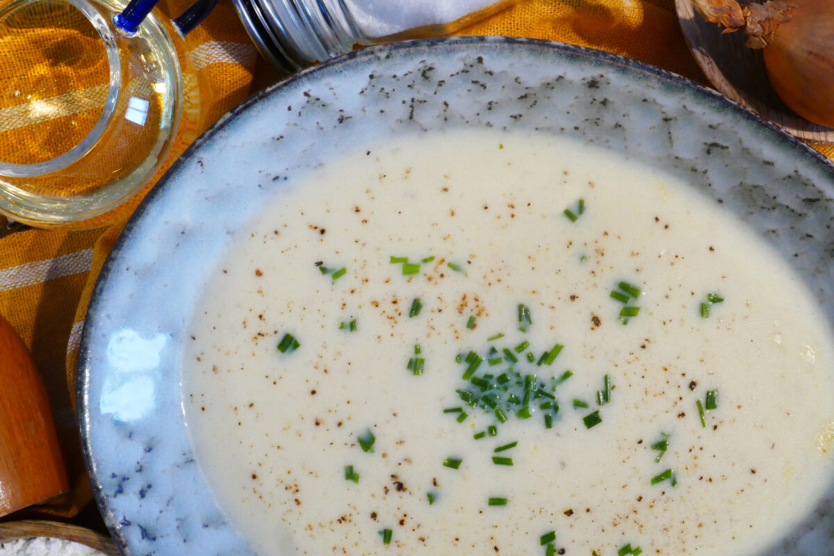 Rieslingsuppe