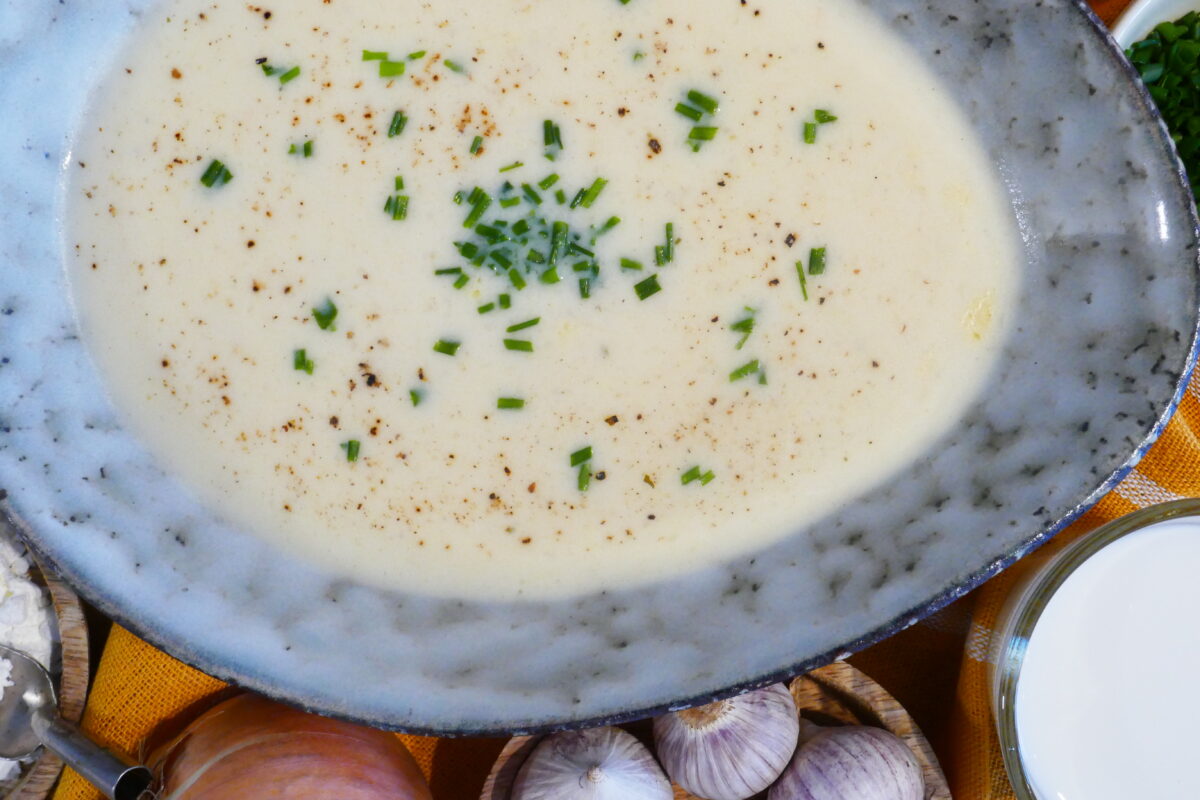 Rieslingsuppe