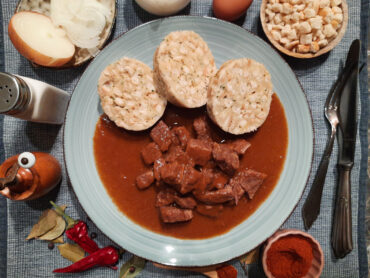 Rindsgulasch