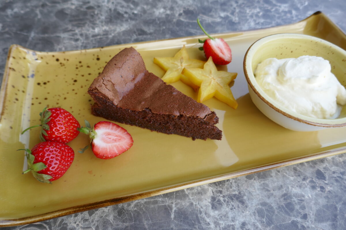 Tarte au Chocolat