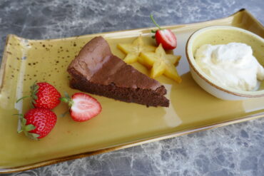 Tarte au Chocolat