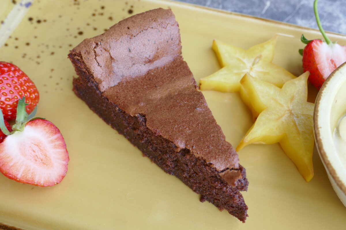 Tarte au Chocolat