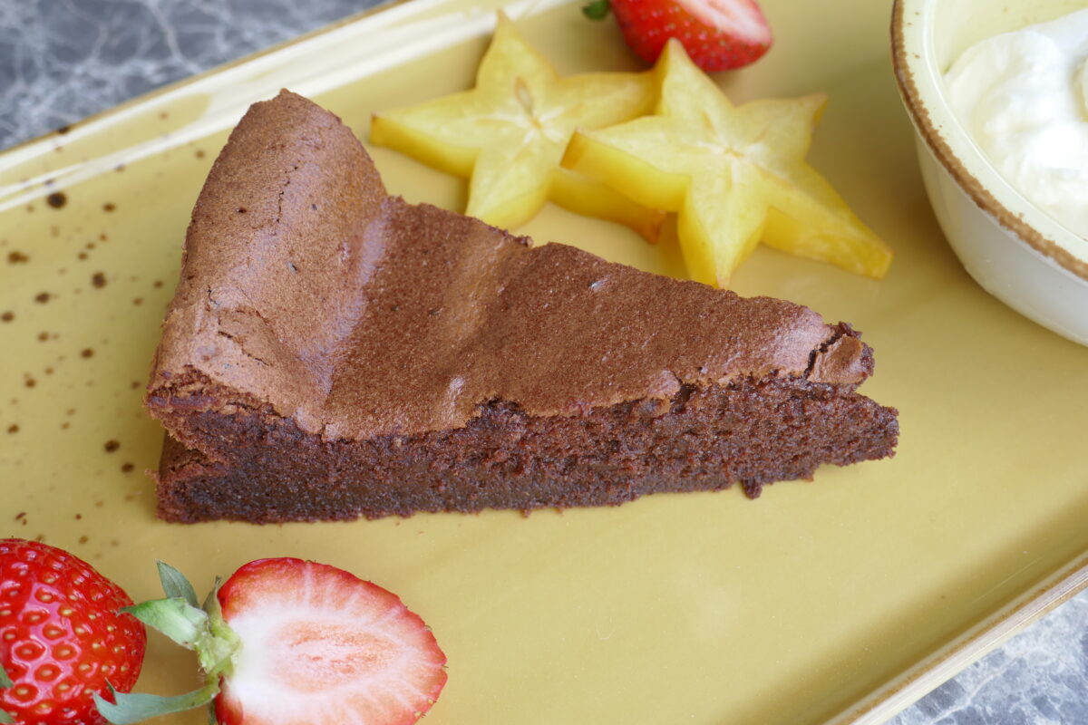 Tarte au Chocolat