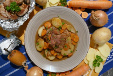 Raffinierte Schwedenpfanne
