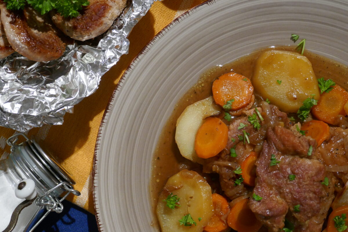 Raffinierte Schwedenpfanne