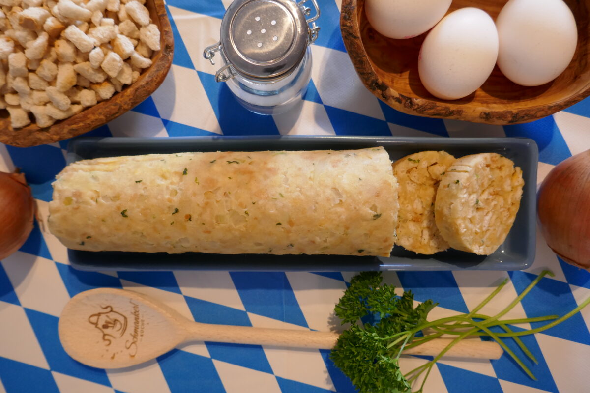 Serviettenknödel