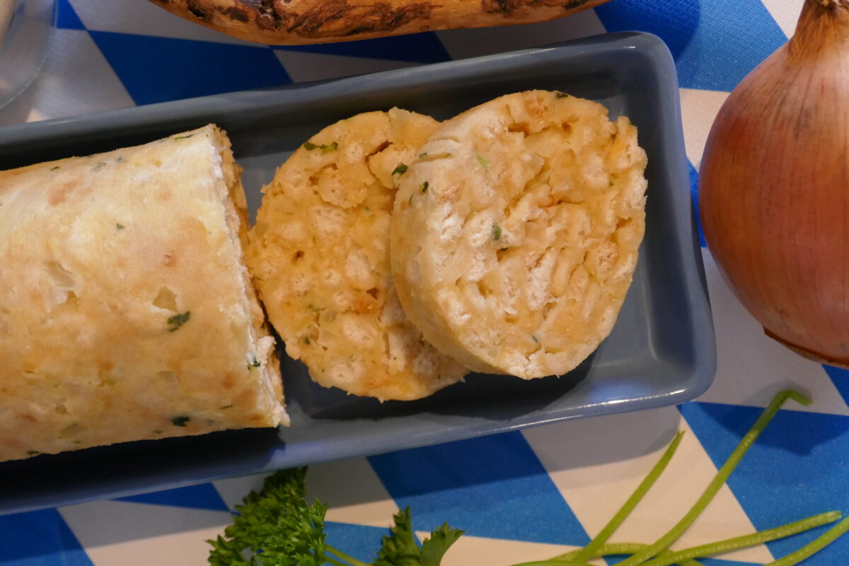 Serviettenknödel