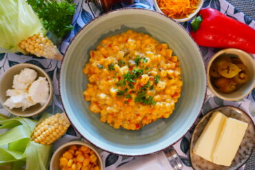 Spicy Southern Hot Corn