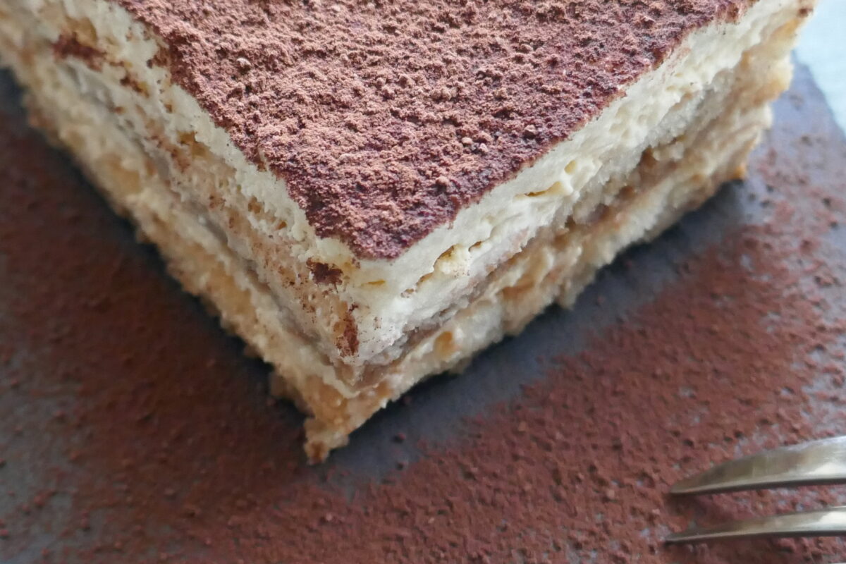 Tiramisu