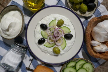 Griechisches Tzatziki