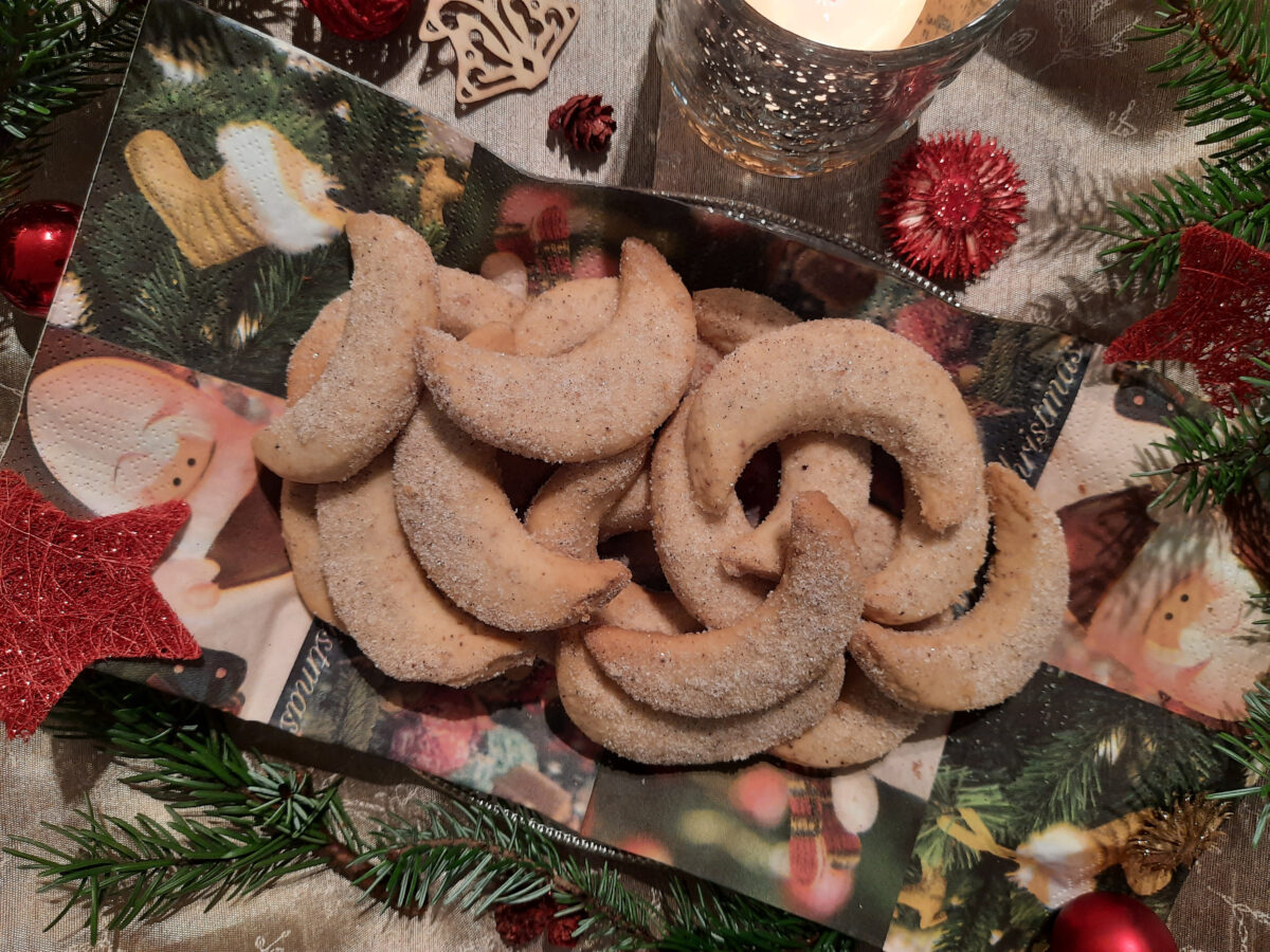 Vanillekipferl