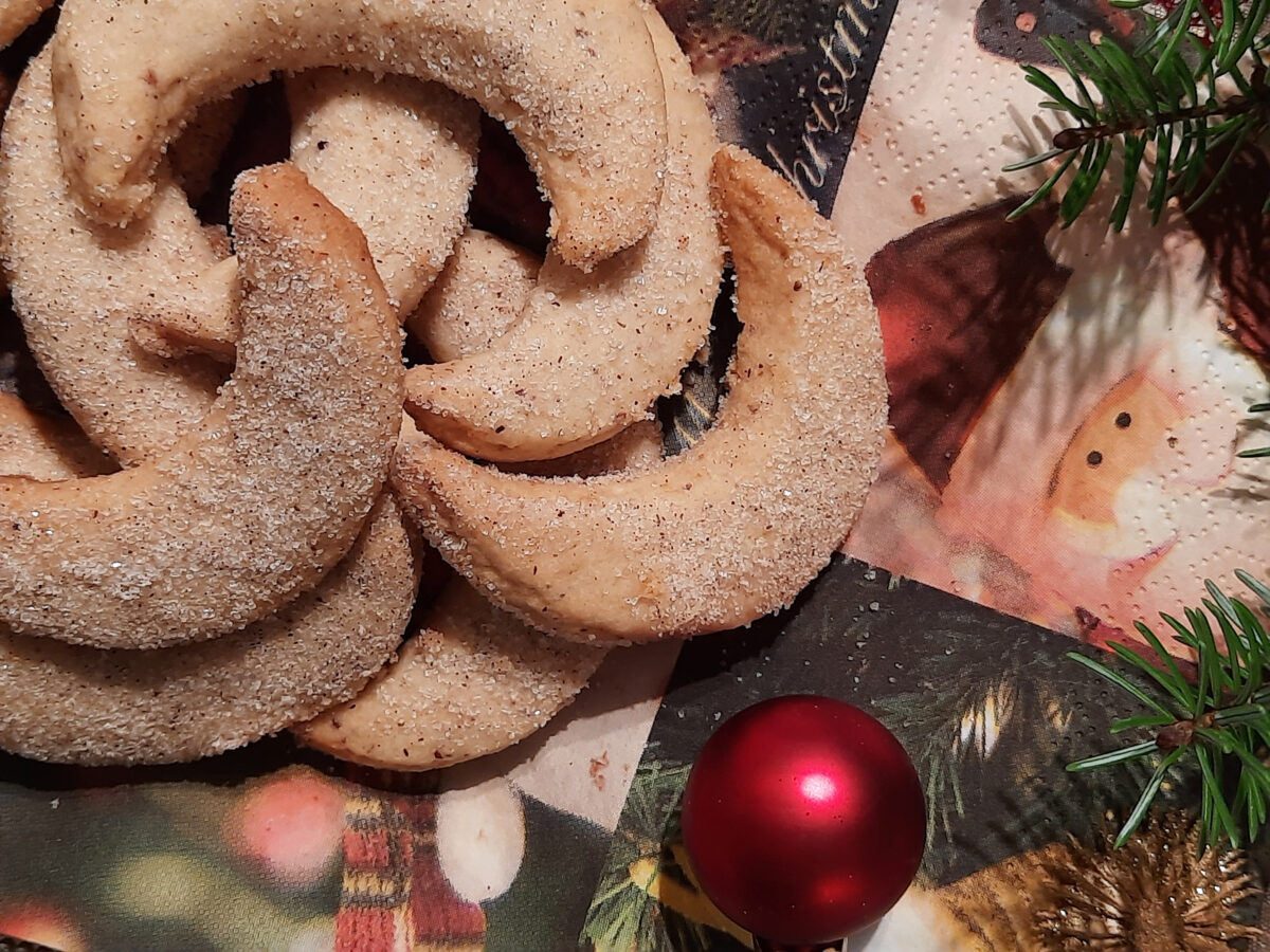 Vanillekipferl