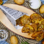 Salt & Vinegar Kartoffeln