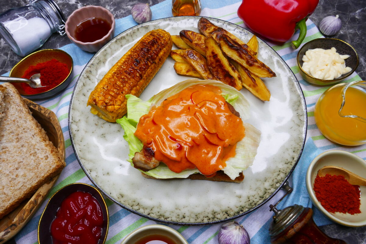 Mexikanischer Teufelstoast
