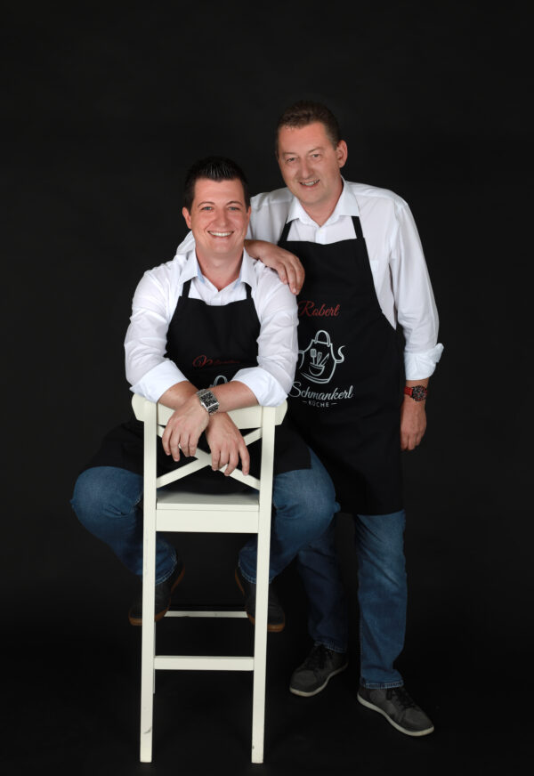 Martin & Robert
