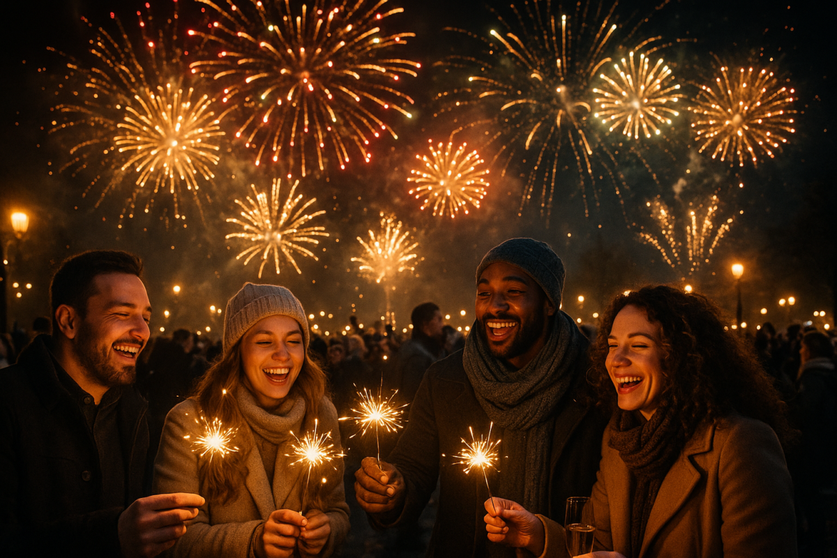 Weihnachtlicher Dreiklang aus Liebe, Geborgenheit & Frieden