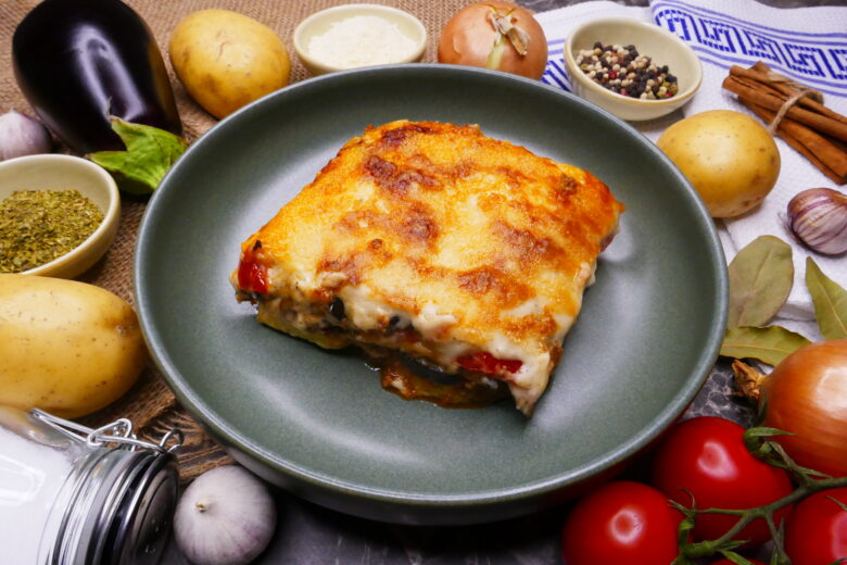 Griechische Moussaka
