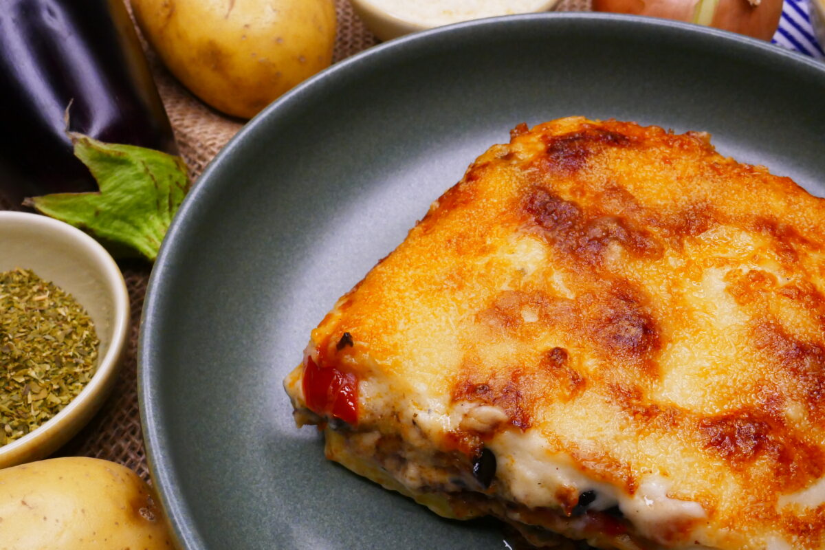 Griechische Moussaka