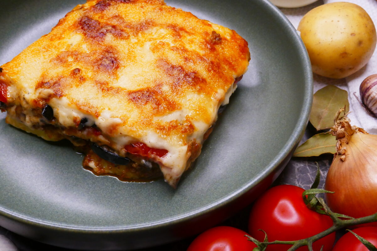 Griechische Moussaka